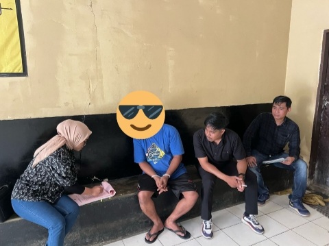 Berkas Perkara Dinyatakan Lengkap, Polsek Laonti Serahkan Tersangka Kasus Pencurian Ke JPU