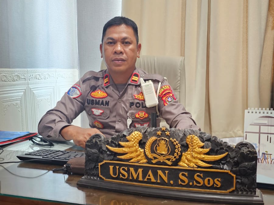 Selama 14 Hari , Polres Konsel Akan Menggelar Operasi Patuh Anoa – 2025. Operasi Dimuali Tanggal 14 Juli 2025